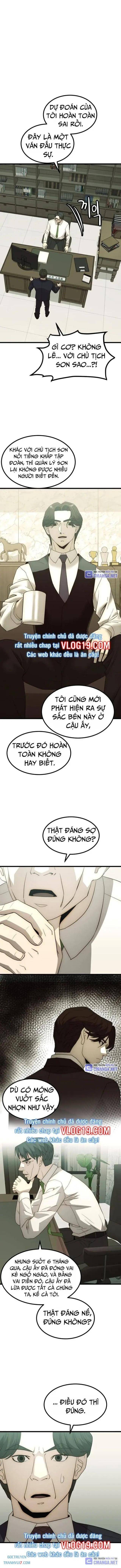 Phẩm Giá Tài Phiệt - Page 15