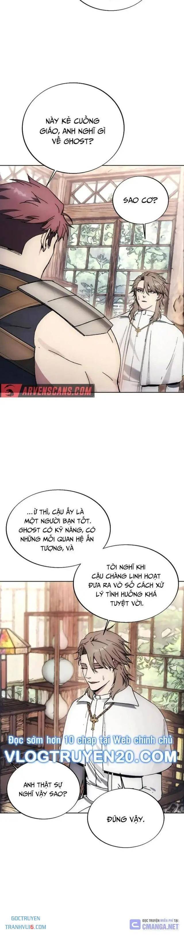 Cách Sống Như Một Kẻ Phản Diện - Page 16