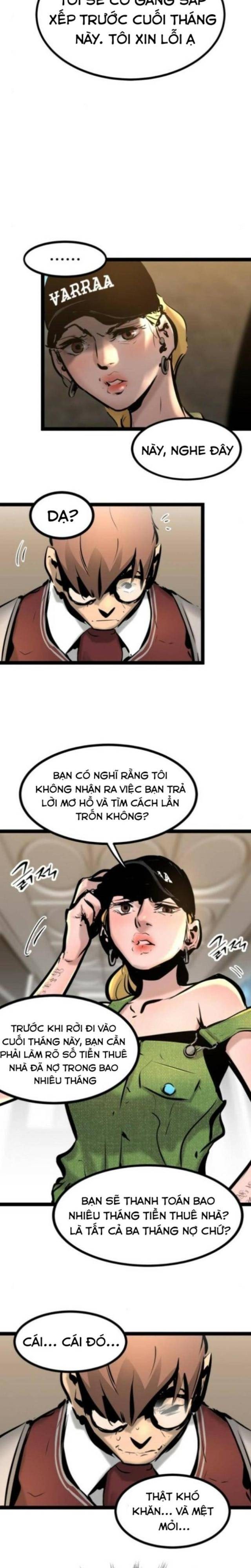 Murim Thời Hiện Đại - Page 28