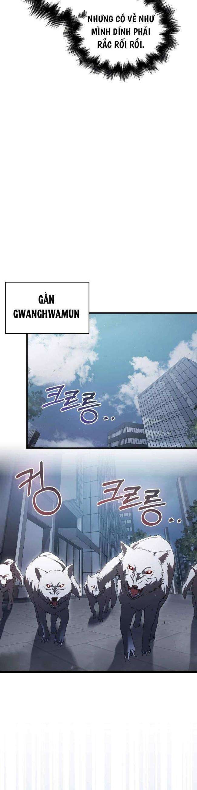 Người Chơi Có Thiên Phú Nghịch Thiên - Page 32