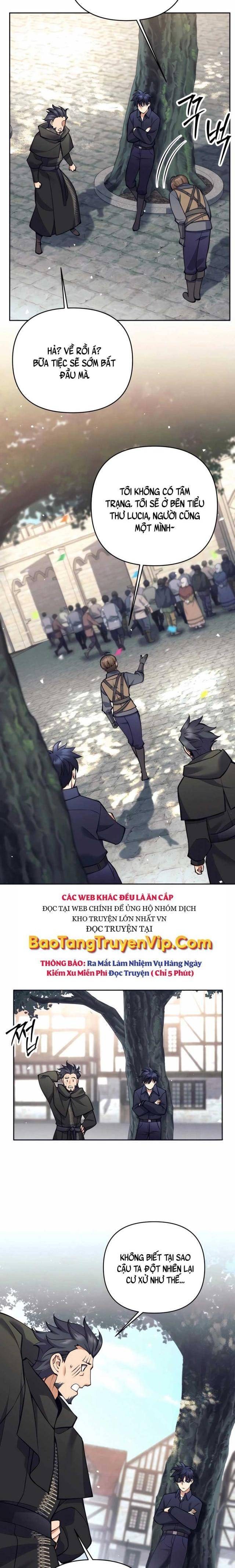 Trở Thành Tên Khốn ở Thế Giới Dark Fantasy - Page 9