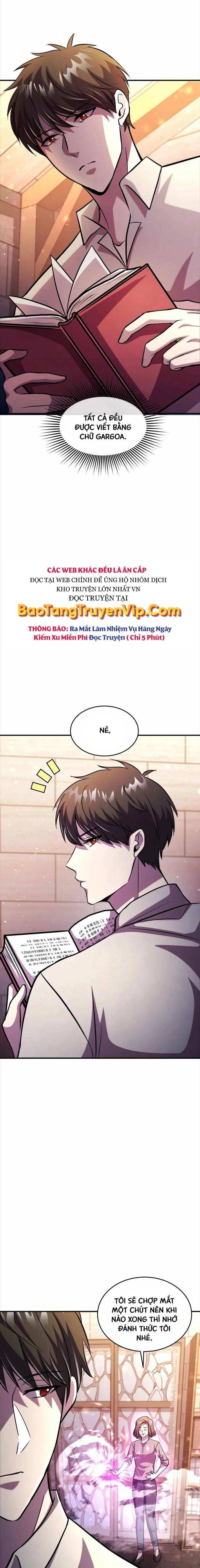 Thiết Huyết Chiêu Hồn Sư - Page 10