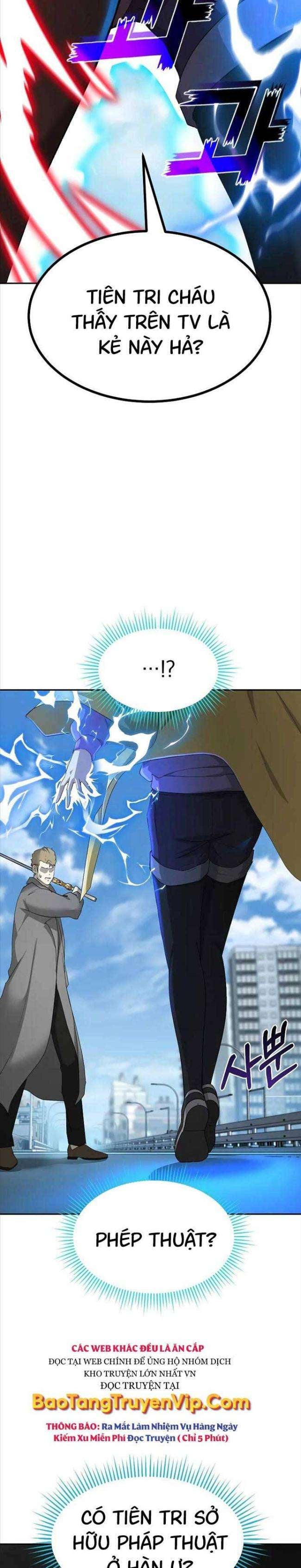 Vị Bạo Chúa Của Ngày Tận Thế Trở Lại - Page 4