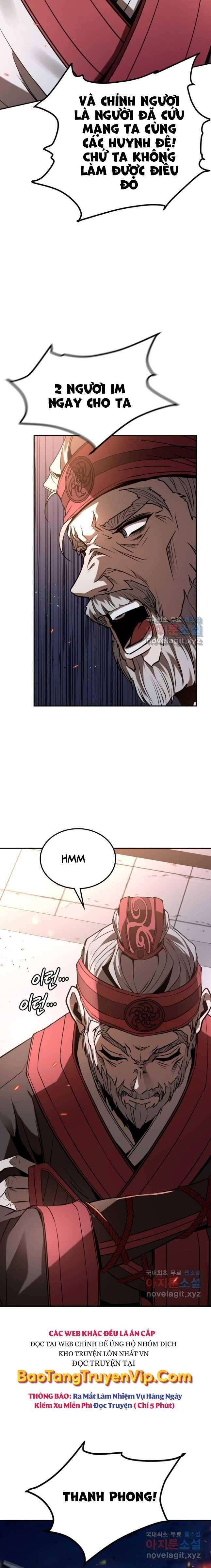 Hoa Sơn Tật Phong Kiếm - Page 5