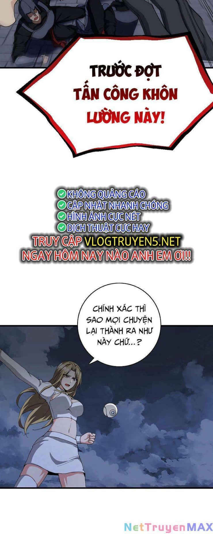 Đăng Nhập Thành Quái Vật - Page 40