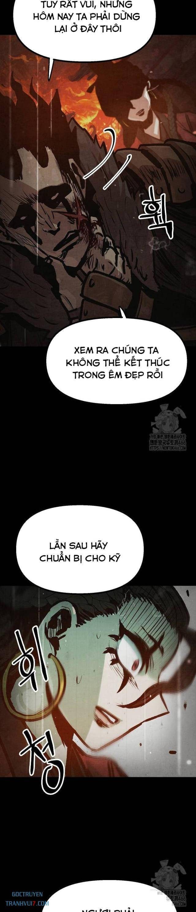 Chinh Phục Võ Lâm Chỉ Với Một Tô Mỳ - Page 7