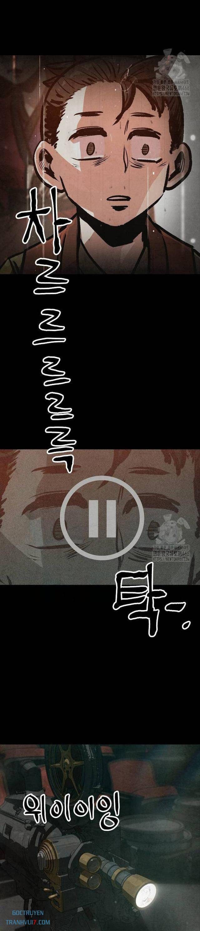 Chinh Phục Võ Lâm Chỉ Với Một Tô Mỳ - Page 10