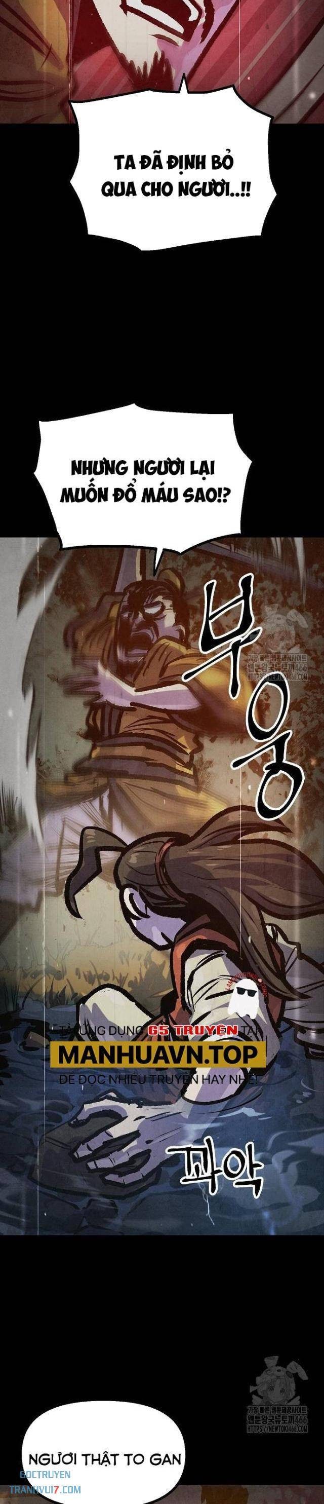 Chinh Phục Võ Lâm Chỉ Với Một Tô Mỳ - Page 29