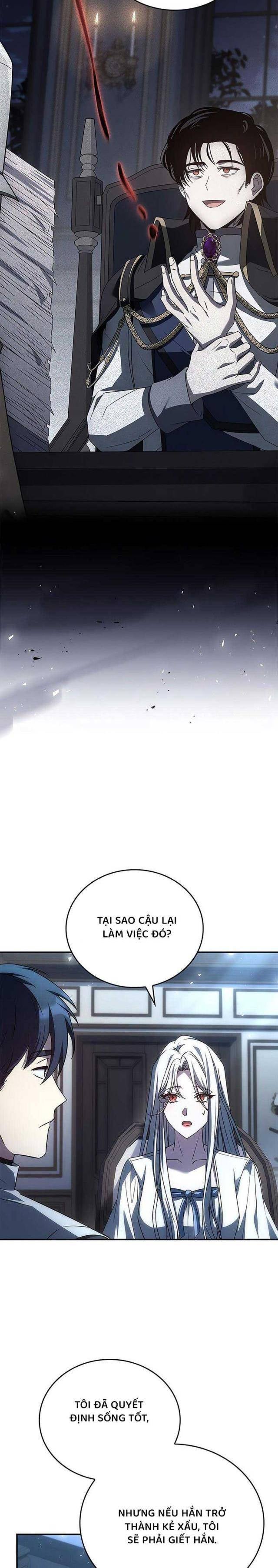 Quỷ Vương Hồi Quy Là Người Tốt - Page 25