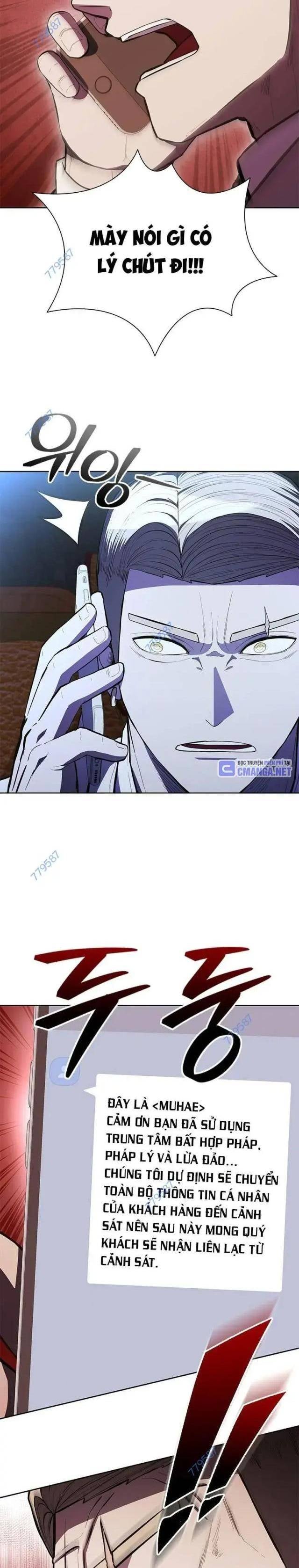 Sự Trở Lại Của Ông Trùm - Page 35