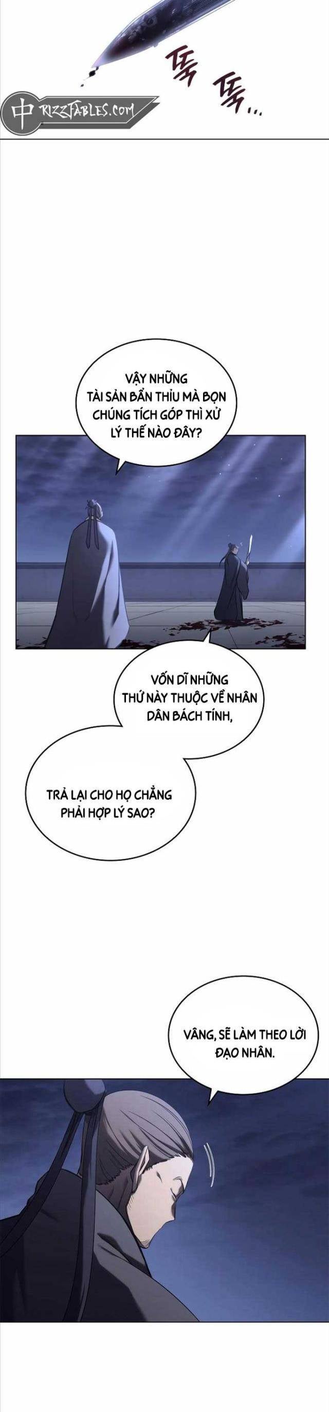 Biên Niên Sử Của Thiên Quỷ - Page 14