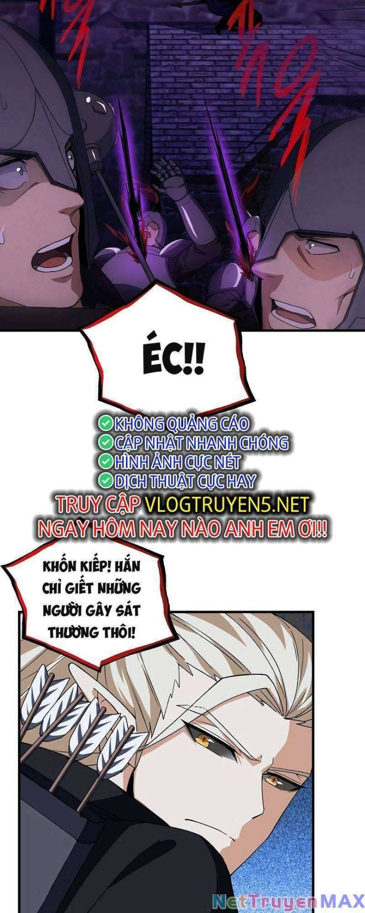 Đăng Nhập Thành Quái Vật - Page 51