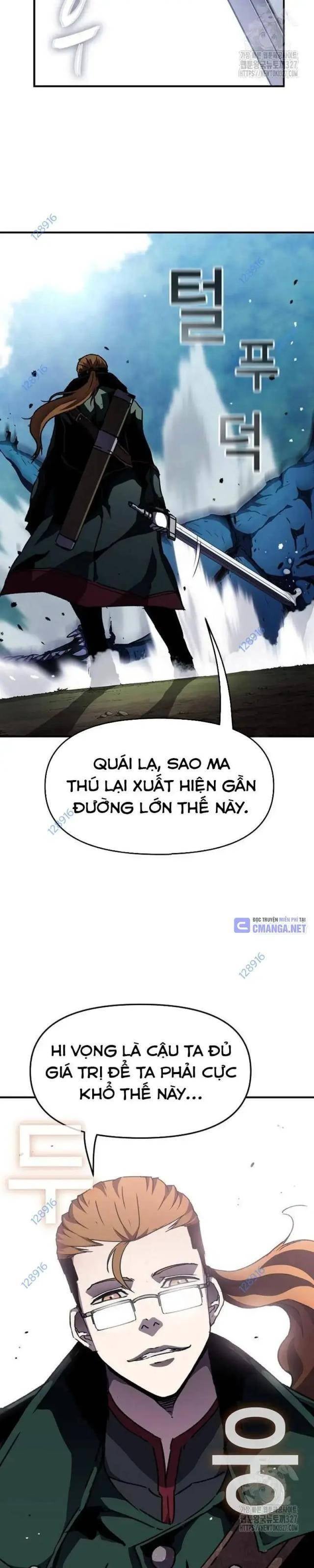 Chiến Binh Đoản Mệnh - Page 37