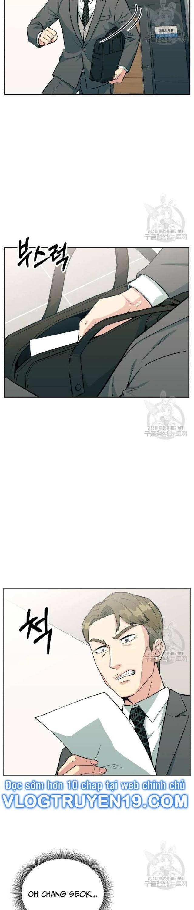 Chuyển Sinh Trở Thành Nhân Viên Mới - Page 38