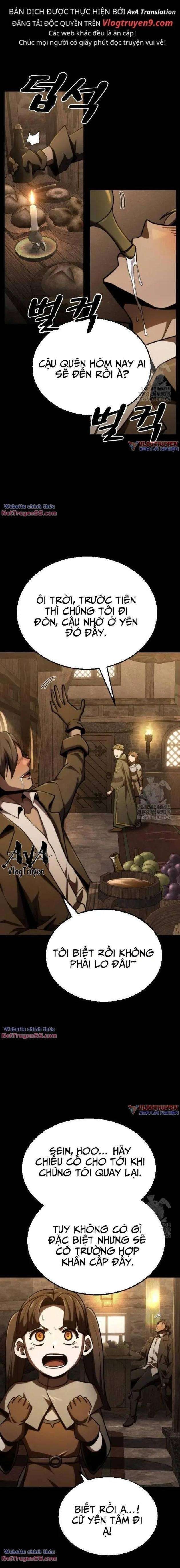 Thánh Kỵ Sĩ Trong Thế Giới Ảo Đen Tối - Page 34