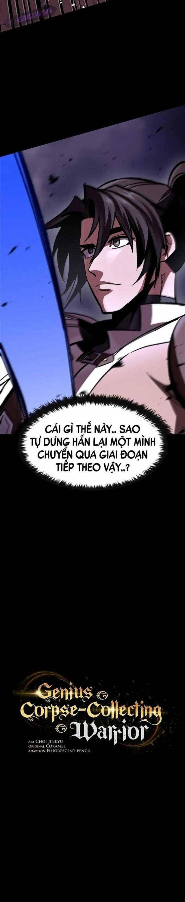 Chiến Binh Thu Thập Xác Chết - Page 11