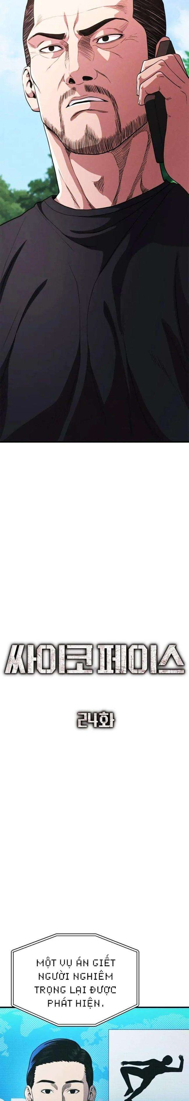 Gương Mặt Tâm Thần - Page 7