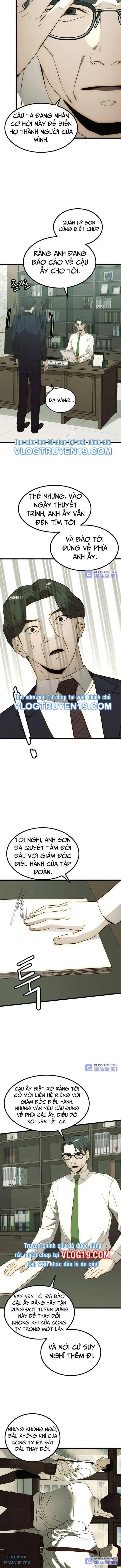 Phẩm Giá Tài Phiệt - Page 31