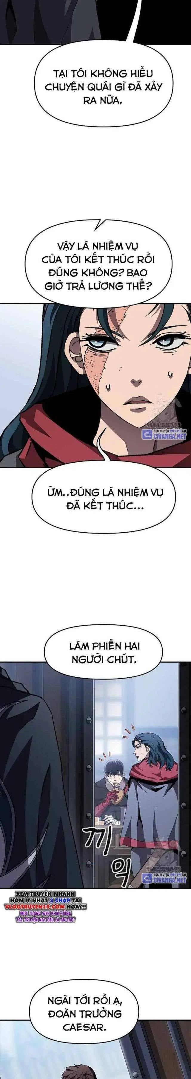 Chiến Binh Đoản Mệnh - Page 22