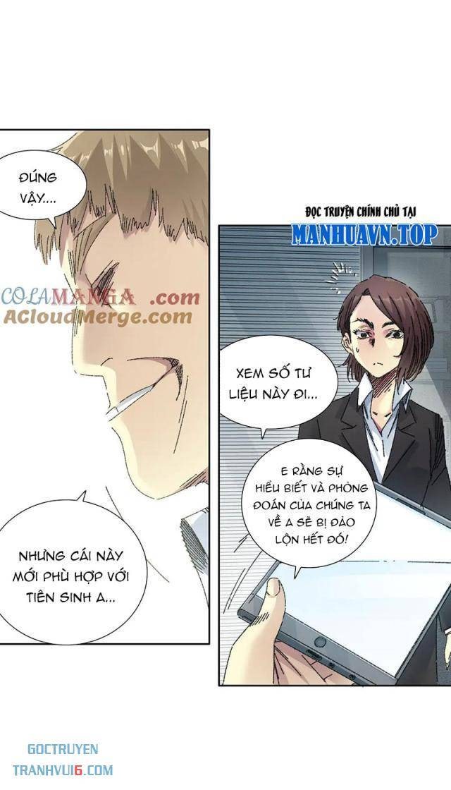 Câu Lạc Bộ Trường Sinh - Page 16