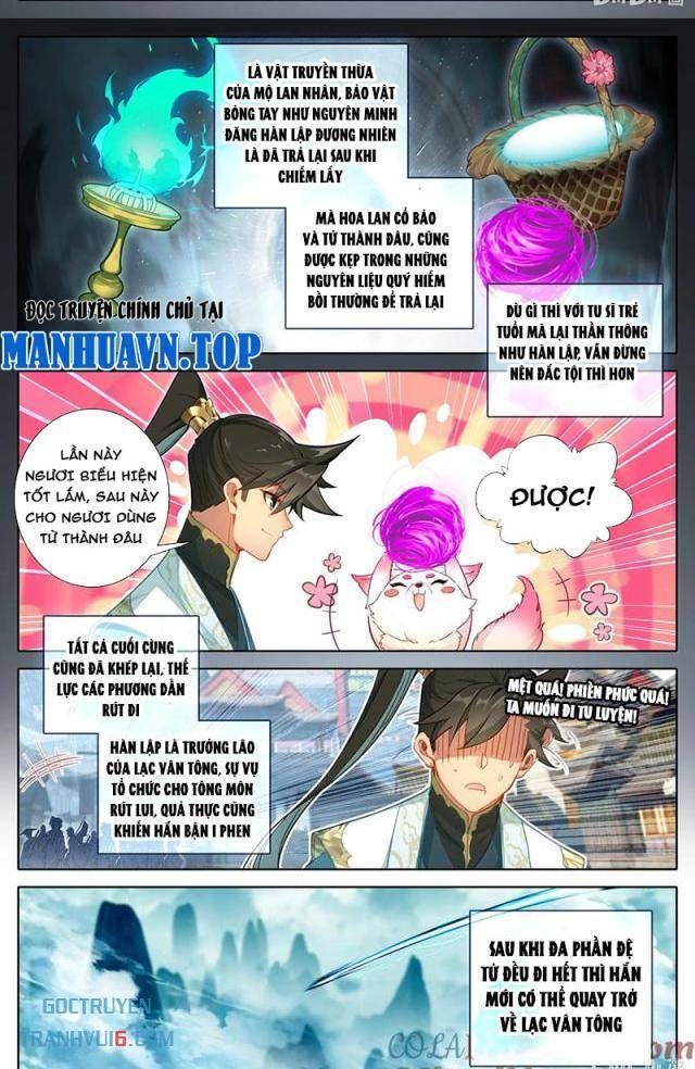 Phàm Nhân Tu Tiên - Page 4