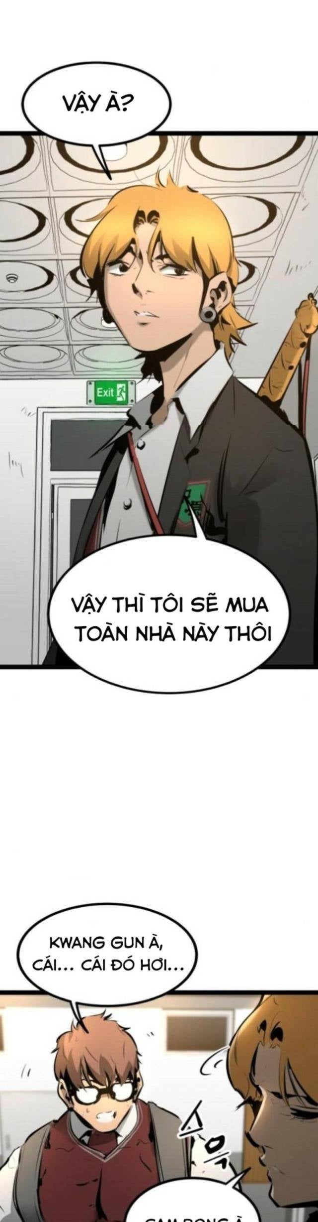 Murim Thời Hiện Đại - Page 7