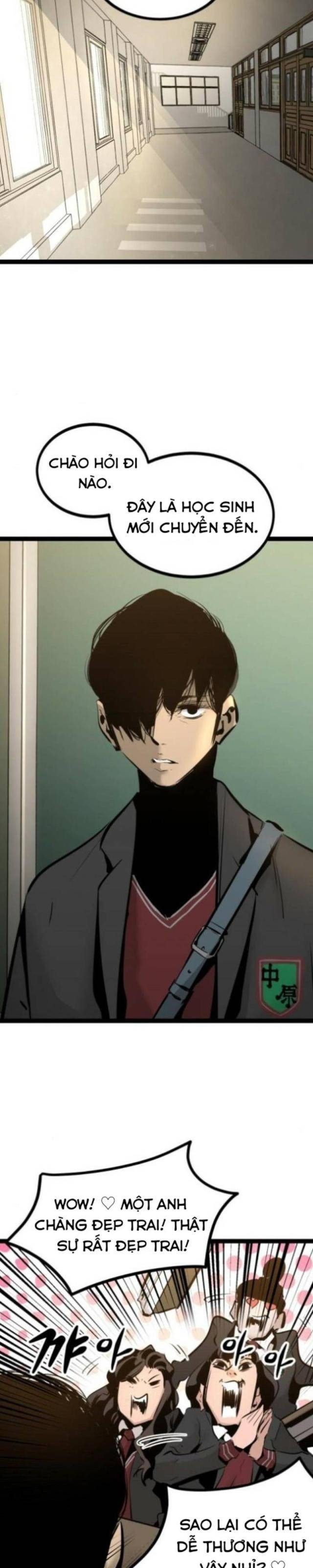 Murim Thời Hiện Đại - Page 18