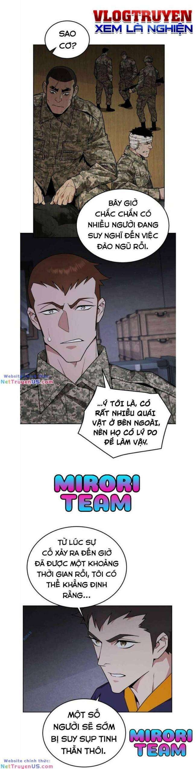 Trù Vương Mạt Thế - Page 14