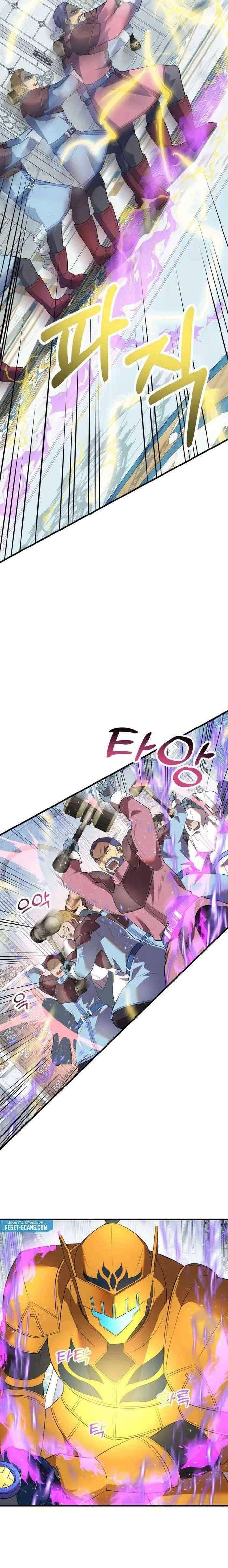 Hoàng Kim Pháp Sư - Page 9