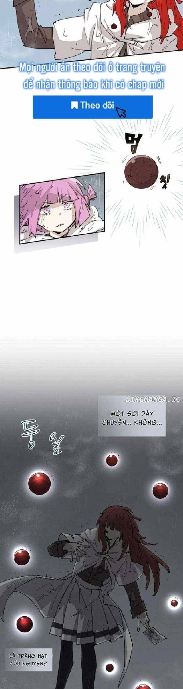 Đại Pháp Sư Của Tổ Đội Hồi Quy - Page 5