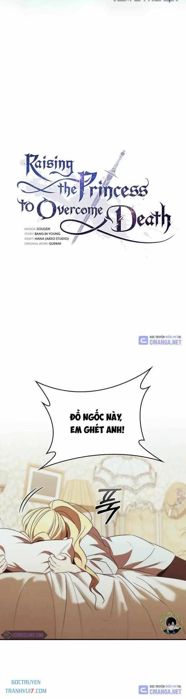 Tao Tái Sinh Làm Trùm - Page 16