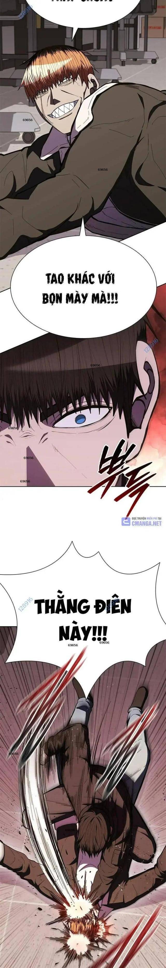 Sự Trở Lại Của Ông Trùm - Page 4