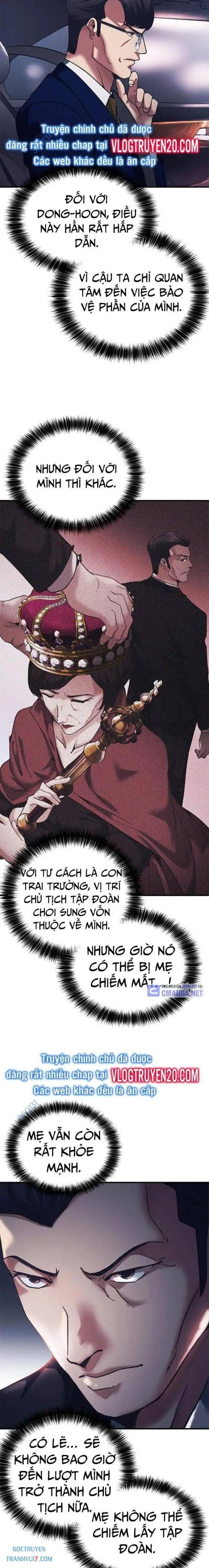 Chủ Tịch Kang-Người Mới Đến - Page 28