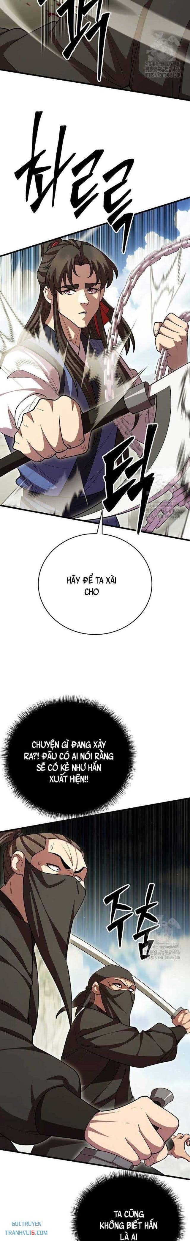 Thiên Hạ Đệ Nhất Đại Huynh - Page 7