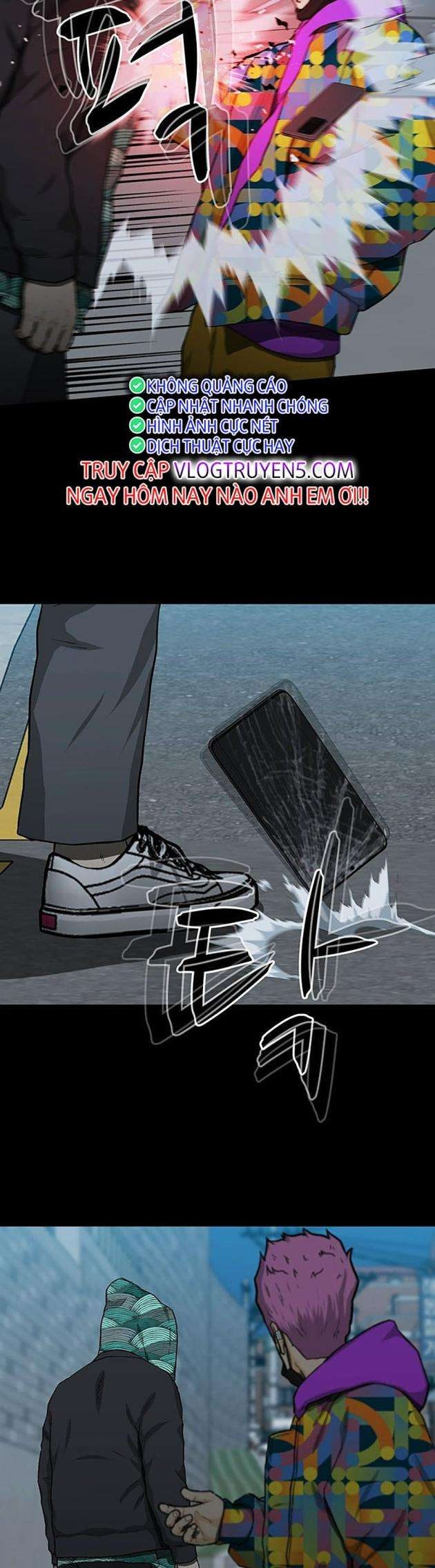 Trường Học Gangster - Page 21