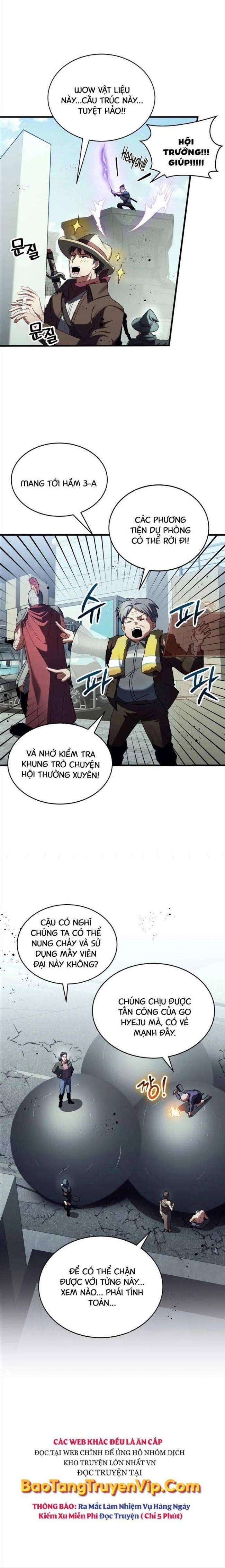 Ván Cược Của Chúa - Page 11