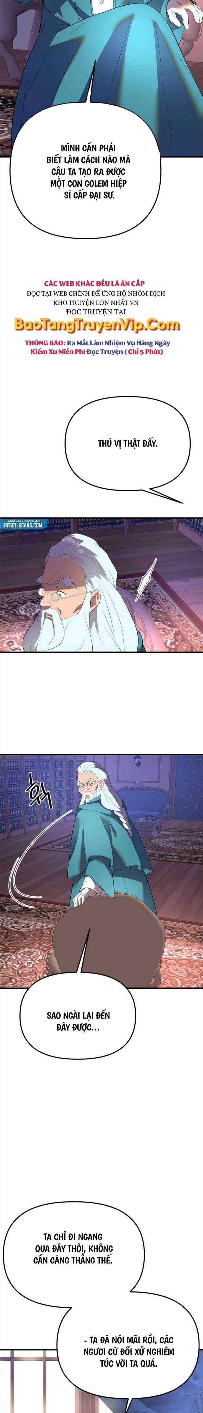 Hoàng Kim Pháp Sư - Page 31