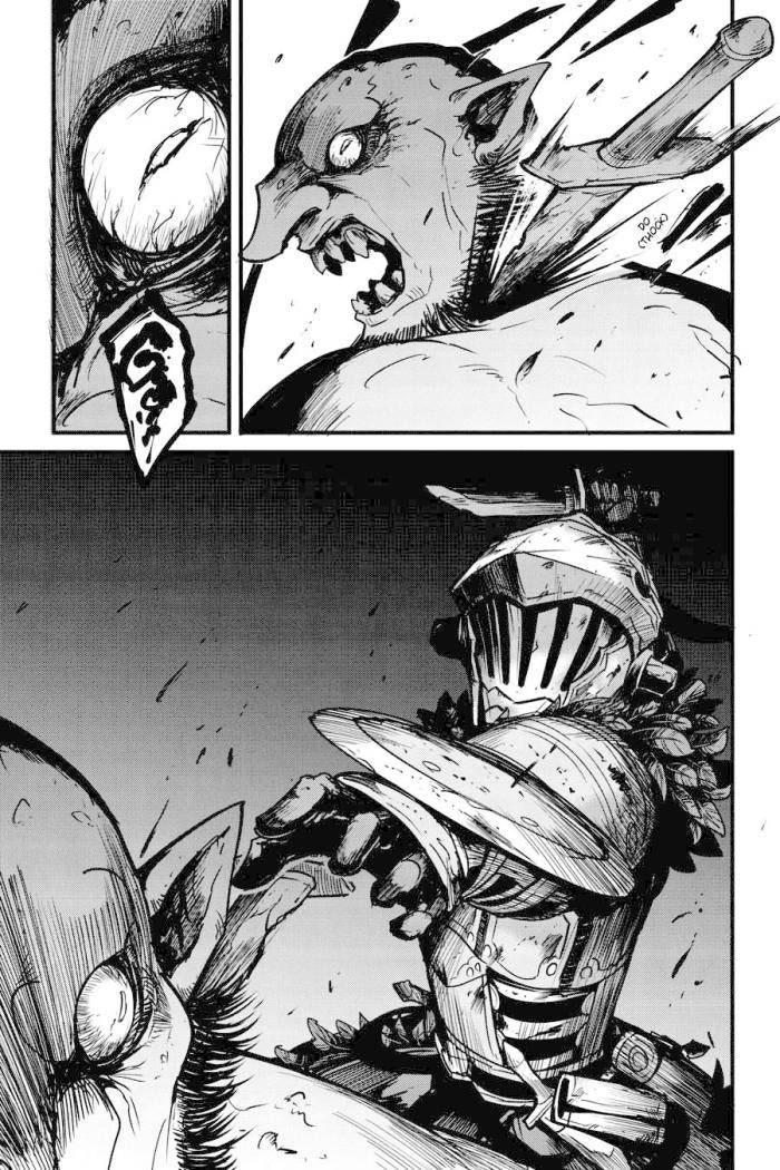Goblin Slayer Gaiden: Year One - Page 23