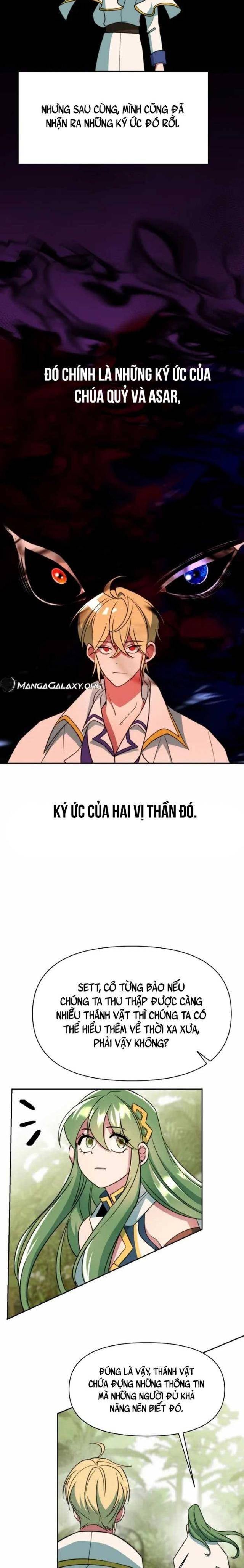 Đại Ma Đạo Sư Hồi Quy - Page 35