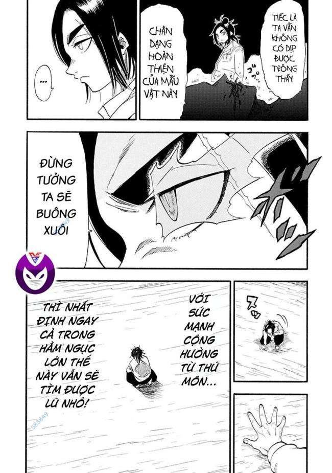 Thợ Rèn Thiên Tài Xuyên Không Đến Thế Giới Phép Thuật - Page 4