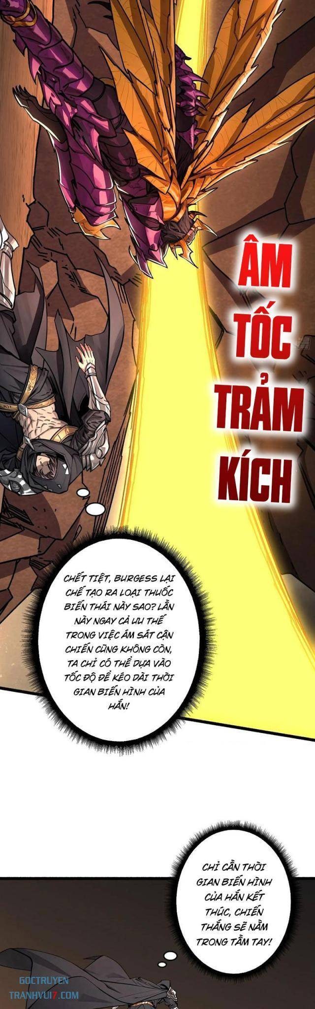 Bùng Cháy Đi Người Chơi Cấp Cao - Page 30