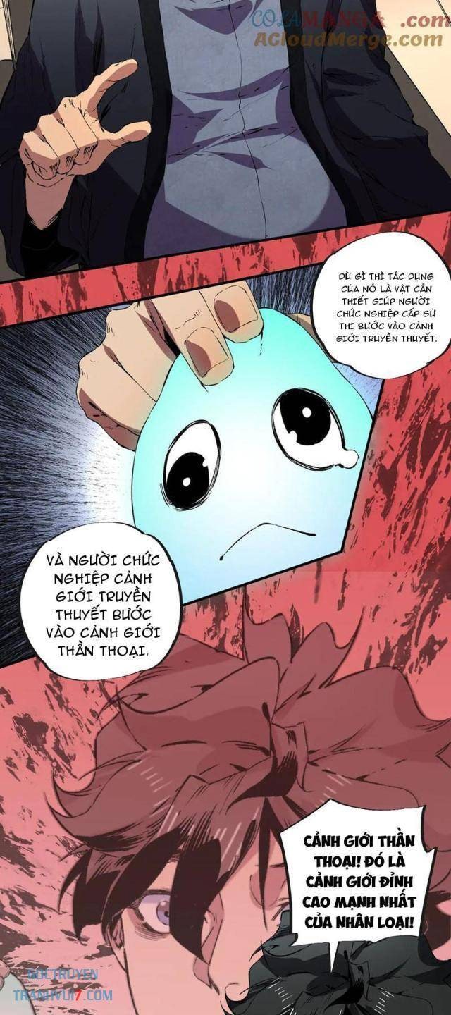 Thiên Sinh Độc Nãi Ta Nguyền Rủa Toàn Thế Giới - Page 20