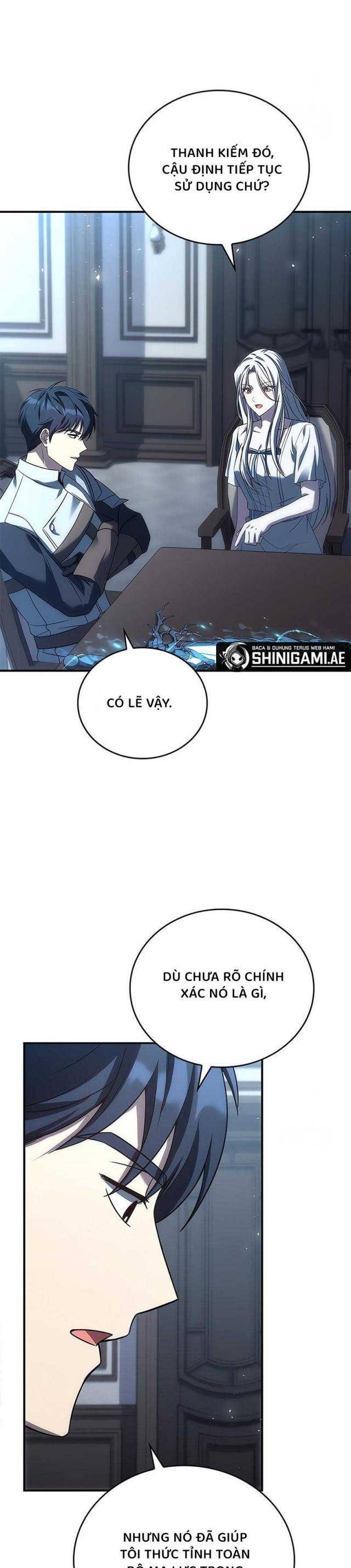 Quỷ Vương Hồi Quy Là Người Tốt - Page 9