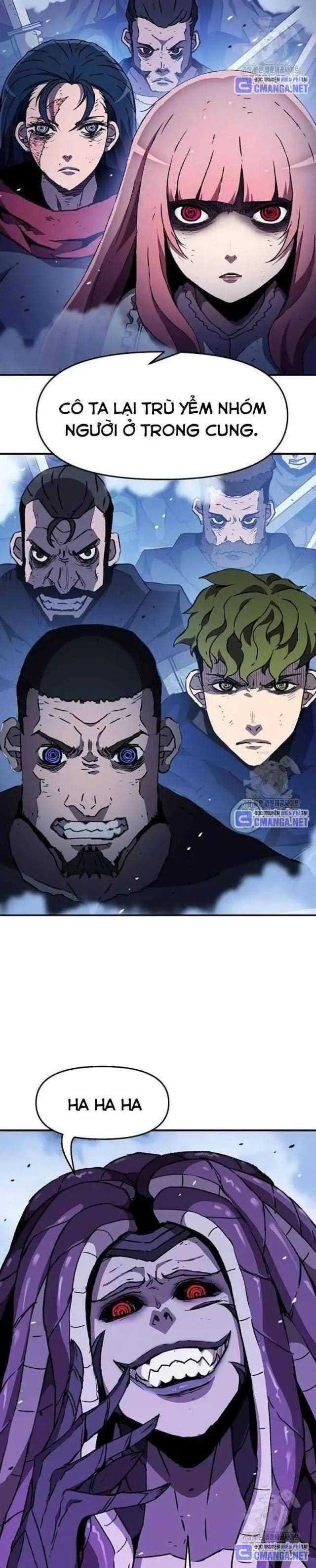 Chiến Binh Đoản Mệnh - Page 9