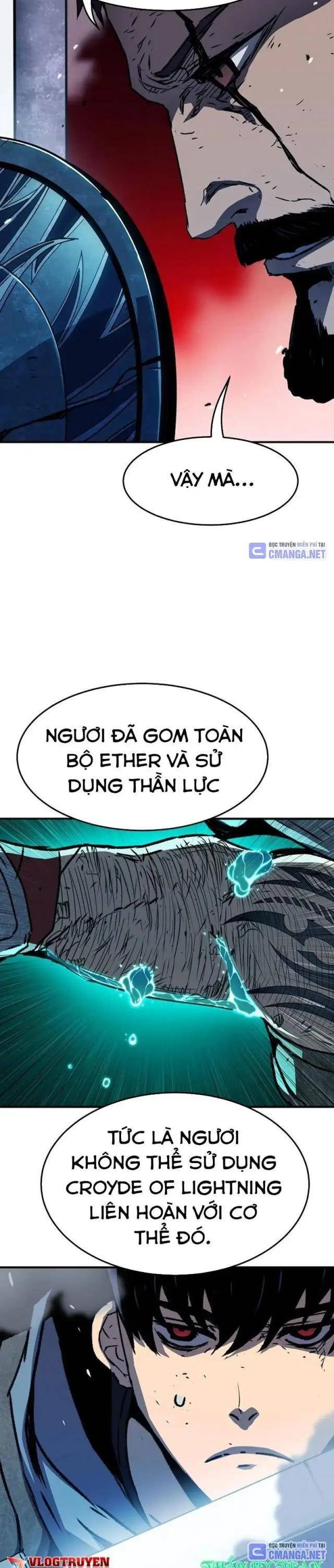 Chiến Binh Đoản Mệnh - Page 12