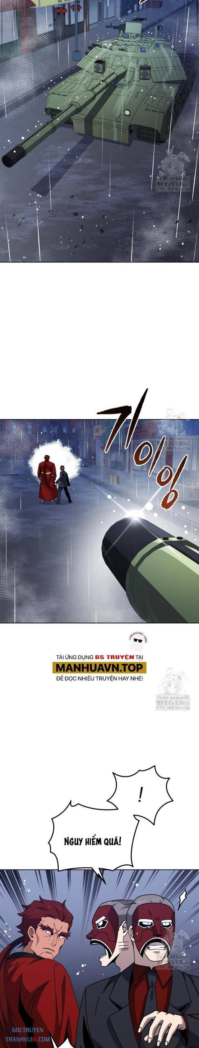 Ma Tôn Tái Thế - Page 7