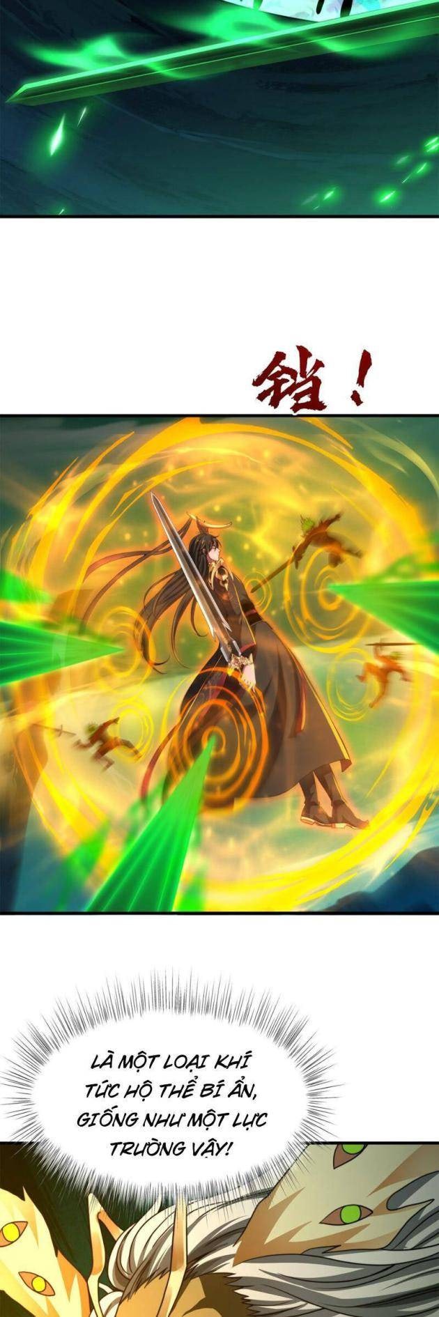 Tần Hoàng Trở Về! - Page 11