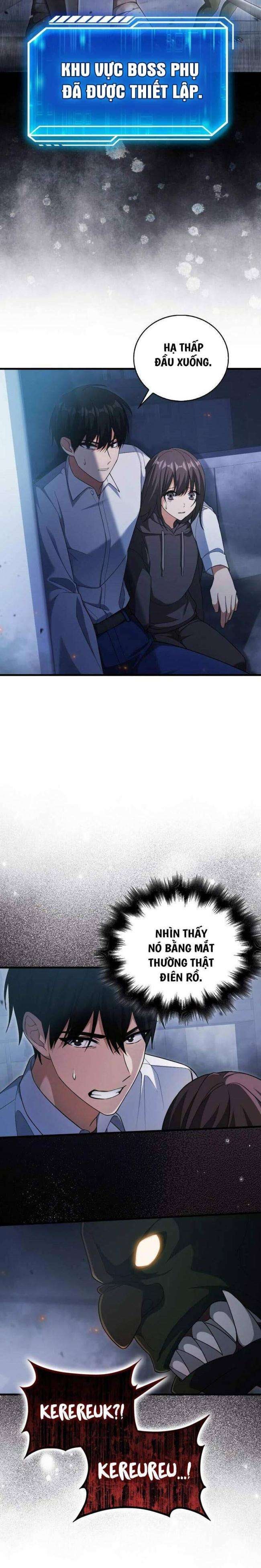 Người Chơi Có Thiên Phú Nghịch Thiên - Page 26