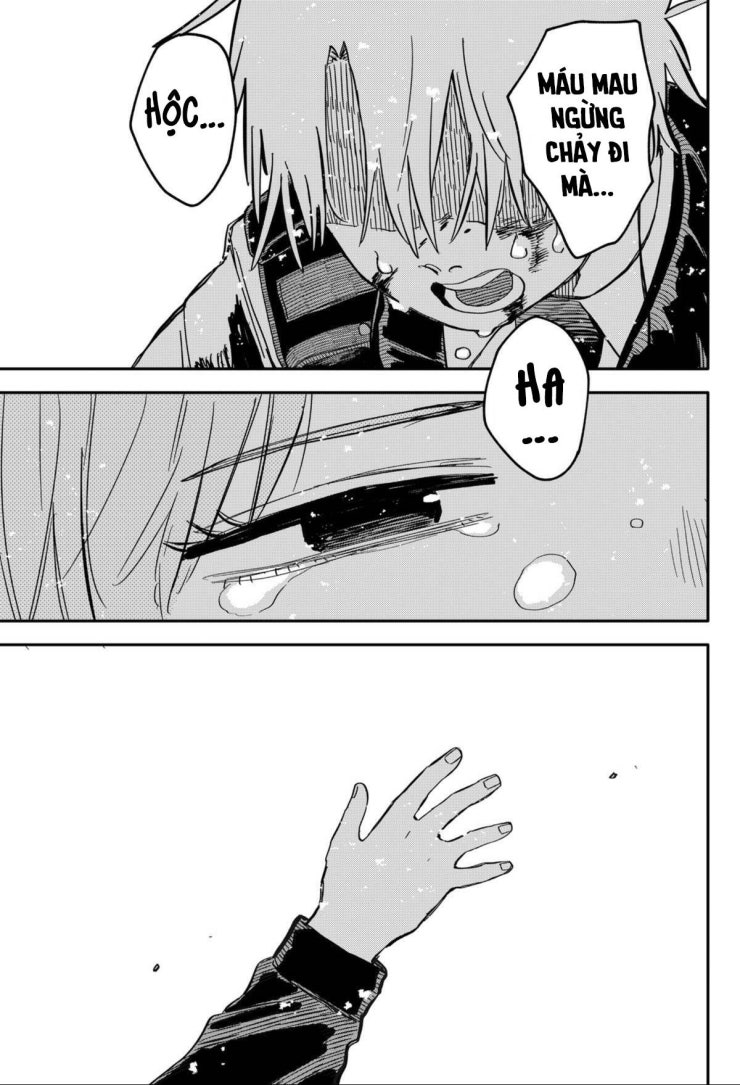 Cuộc Chiến Nhà Trẻ - Page 16