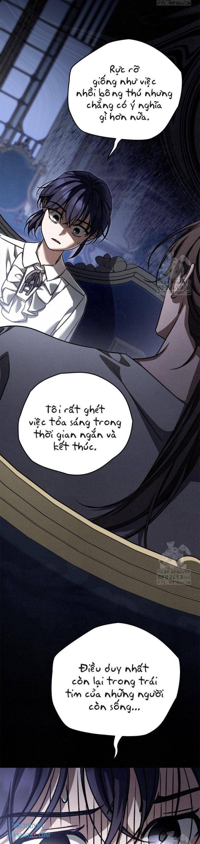 Ấn Thuật Chi Tử - Page 11